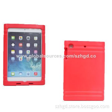 Smart Cover Case for iPad Mini, EVA Foam Material for Kids, OEM and ODM Orders Welcomed